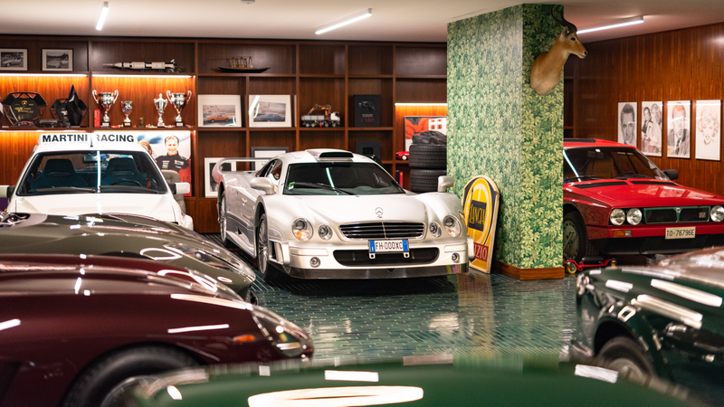 Illustration for article titled Inside The Garage Of Automobili Amos, The Company That Wants To Make Lancia Great Again